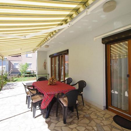 Apartment Ana Pula Exterior foto