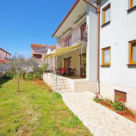 Apartment Ana Pula Exterior foto