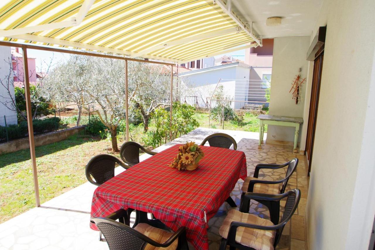 Apartment Ana Pula Exterior foto