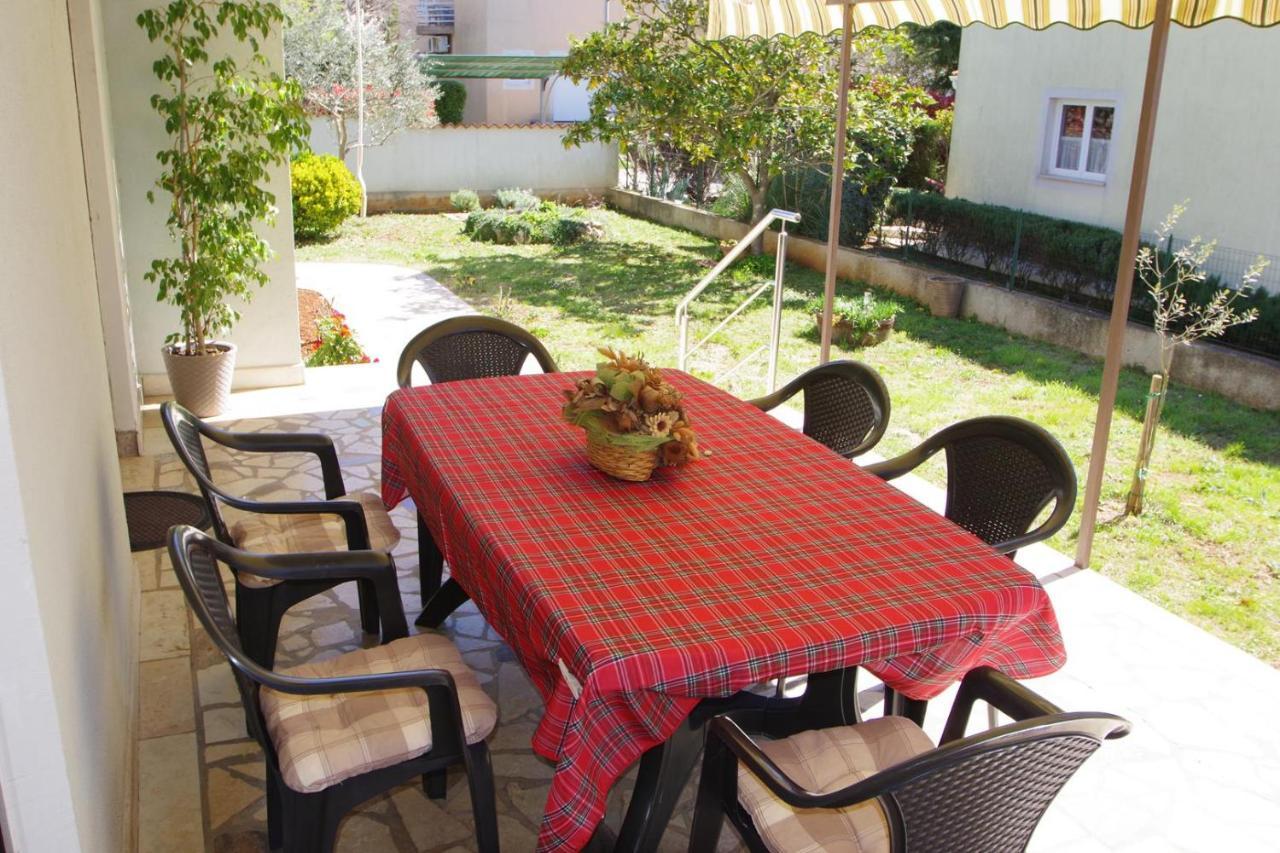 Apartment Ana Pula Exterior foto