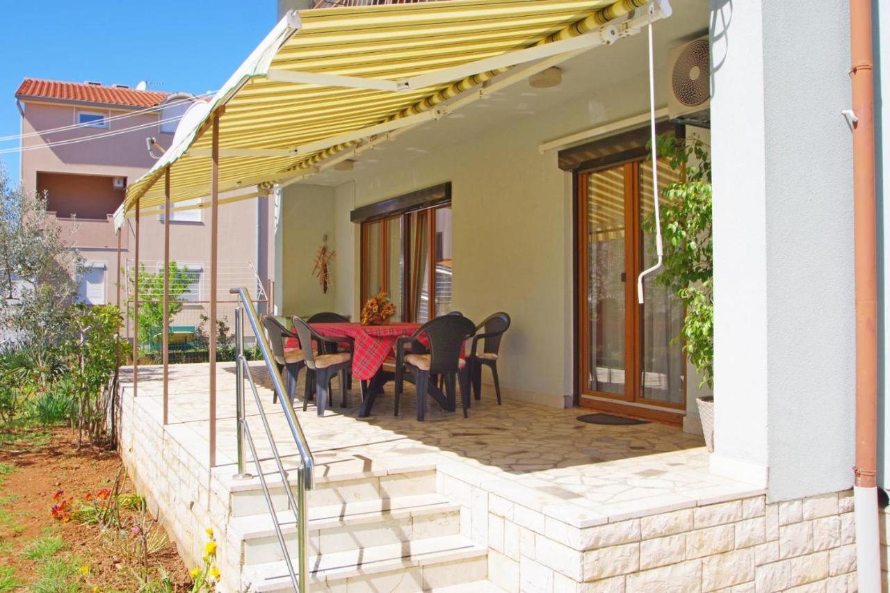 Apartment Ana Pula Exterior foto